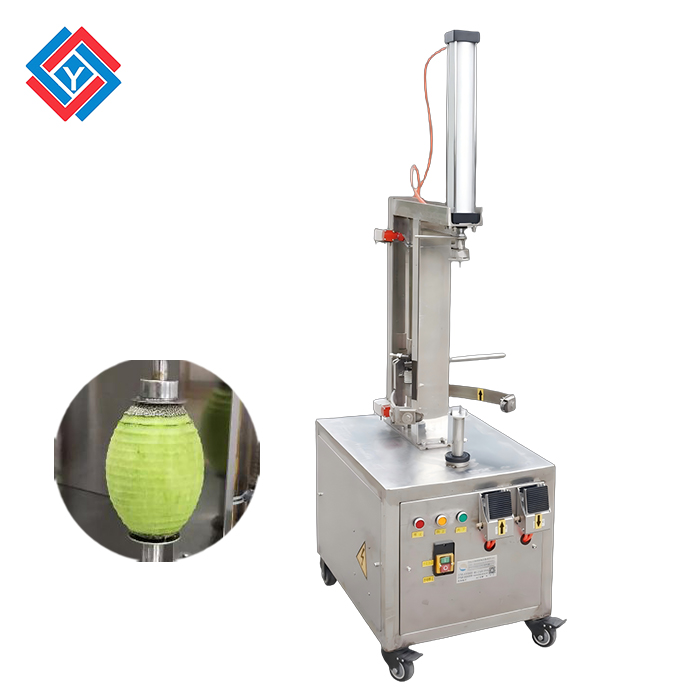 單頭瓜果削皮機(jī)JYXP-106A